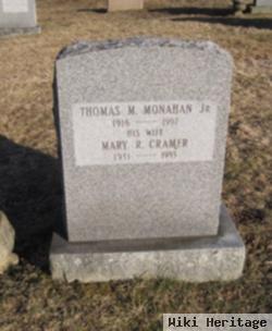 Thomas M. Monahan, Jr