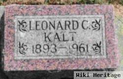 Leonard C. Kalt