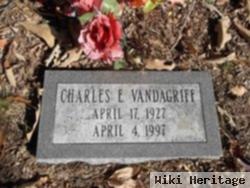 Charles E Vandagriff