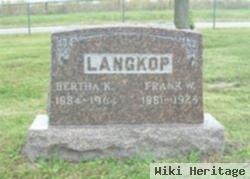 Frank Langkop