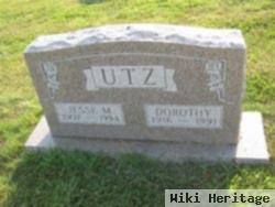 Dorothy May Whitmer Utz