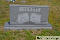 Mary E. Hignutt