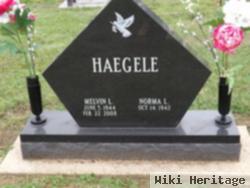 Melvin L. Haegele