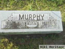 Berl E. Murphy