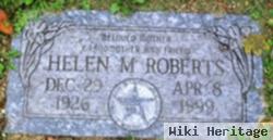 Helen Marie Eggebeen Roberts