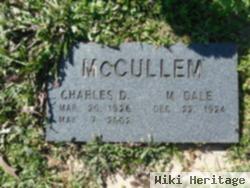 Charles D Mccullem