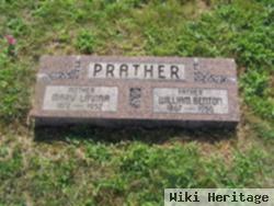 Mary Lavina Saunders Prather