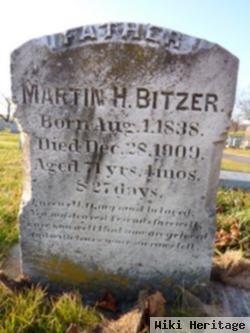 Martin Henry Bitzer