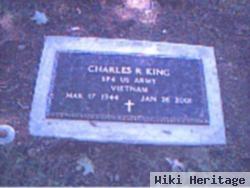 Charles R. "jabbo" King