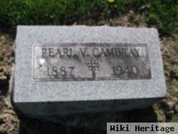 Pearl Viola Munger Cambray