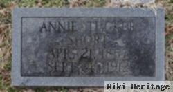 Annie Tucker Short