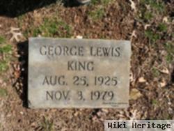 George Lewis King