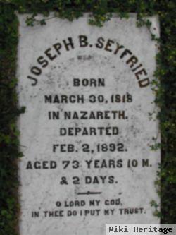 Joseph B. Seyfried