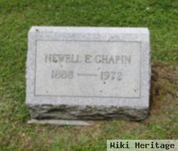 Newell E. Chapin