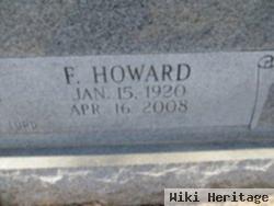 F. Howard Whiteley