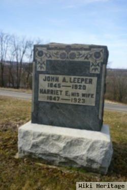 John A Leeper