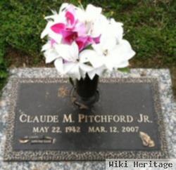 Claude M Pitchford, Jr