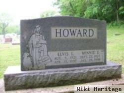 Minnie Reeves Howard