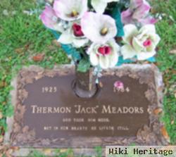 Thermon "jack" Meadors