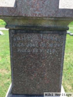 William H. Thomas