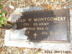 William Wyatt "bill" Montgomery