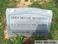Vera Emily Miller Woodzell
