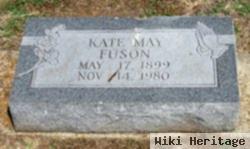 Kate May Fuson