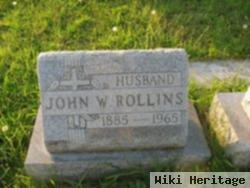 John W Rollins