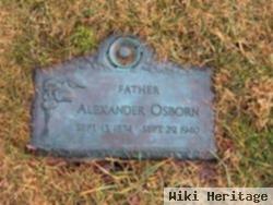 Alexander Osborn