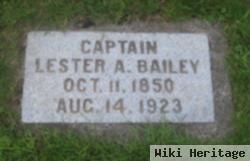 Lester A Bailey