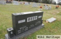 Willie R. Reed