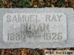 Samuel Ray Rutan