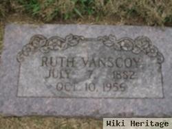 Ruth Vanscoy