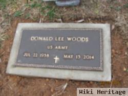 Donald Lee Woods