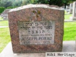 Joseph Porad