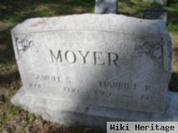 Harriet Raker Moyer