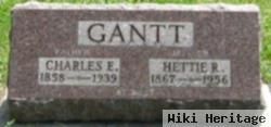 Hettie R Gantt