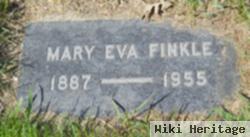 Mary Eva Finkle