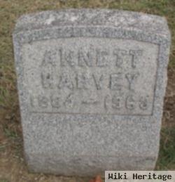 Annett Harvey