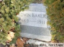 Jacob Edwin Baker