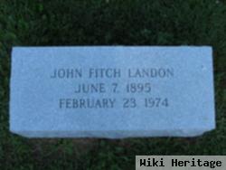 John Fitch Landon