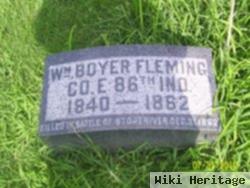 William Boyer Fleming