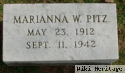 Marianna W. Pitz