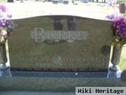 Mary J. Burke