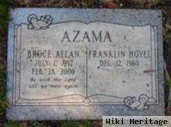 Franklin Hoyei Azama