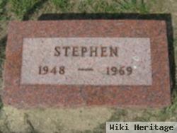 Stephen "steve" Popham