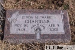 Cinda M. Knight Ware Chandler