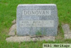 Rosa Donovan