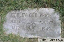 Corley Gee Price