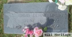 David Duane Drury